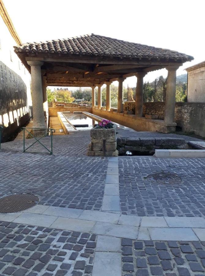 Apartamento le Cabanon de LEA Tavel Exterior foto
