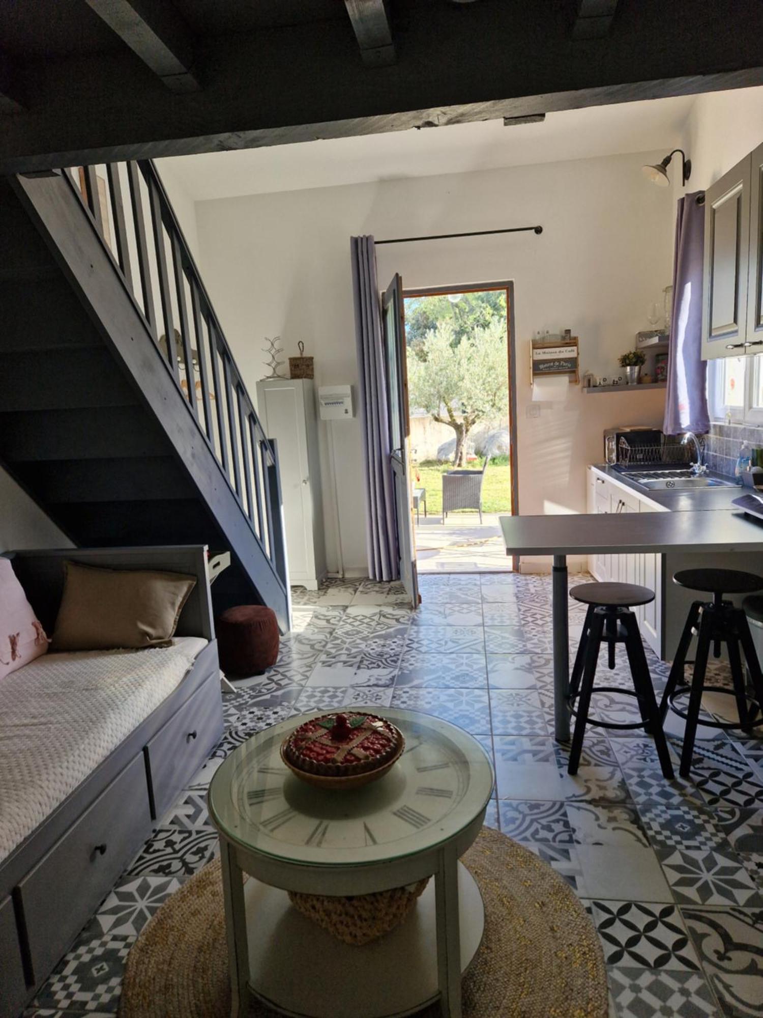 Apartamento le Cabanon de LEA Tavel Exterior foto