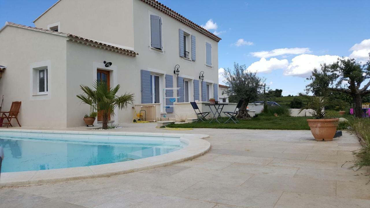 Apartamento le Cabanon de LEA Tavel Exterior foto